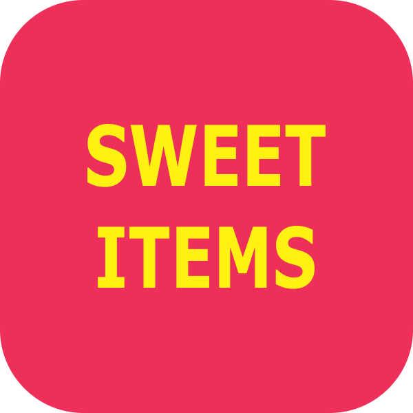 SWEET Items